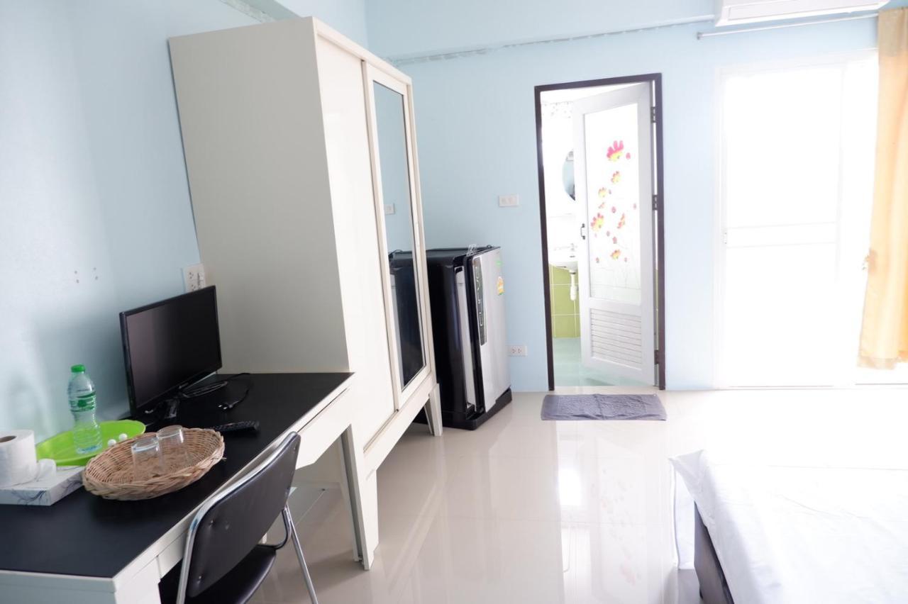 Hotel V At Bangsaen Exterior foto